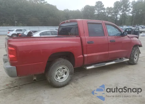 2006 Dodge Dakota Quad from USA, damaged, VIN 1D7HE28K36S559986